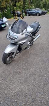 Kawasaki ZZR, 1996 г.