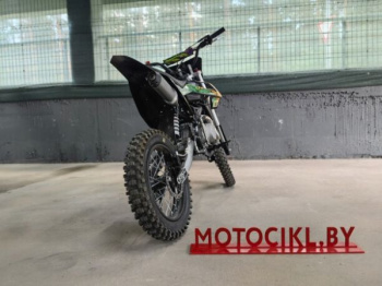 SSSR CORE SA Blue Green Monster (125сс 17/14), 2026 г.
