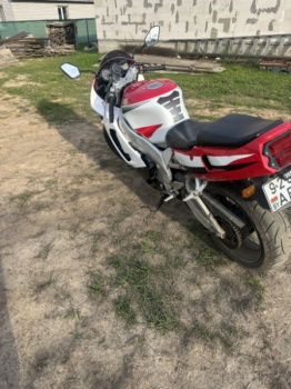 Yamaha YZF, 1997 г.