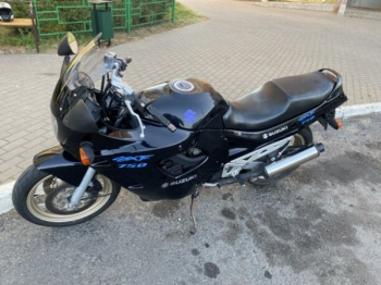 Suzuki Katana GSX 750 F, 1994 г.