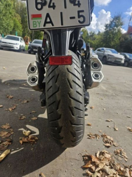 Kawasaki ZX 1000SX, 2018 г.