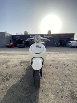 Honda Metropolitan, 2022 г.
