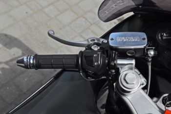 Honda CBR 1100XX Дрозд, 1997 г.