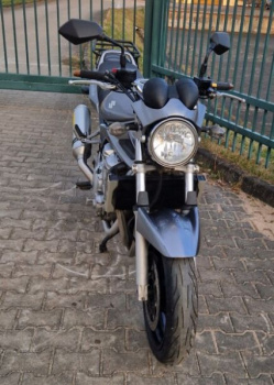Suzuki Bandit Gsf650n, 2008 г.