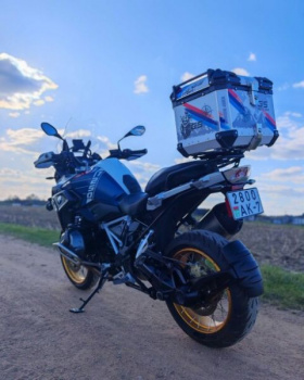 BMW R R1250gs Trophy, 2023 г.