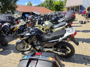 Honda Transalp, 2005 г.