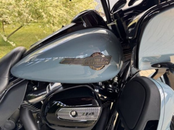 Harley-Davidson Road Glide Limited, 2024 г.