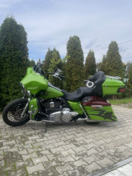 Harley-Davidson Electra Glide FLHTCU Ultra Classic, 2011 г.