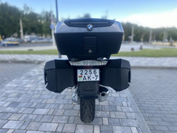 BMW R 1200rt, 2014 г.
