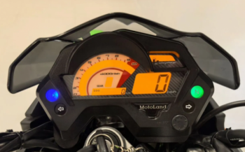Motoland Bandit 300, 2025 г.