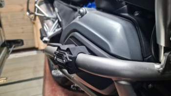 BMW R R1200GS Adventure, 2018 г.