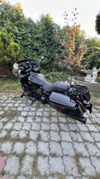 Harley-Davidson Road Glide, 2024 г.