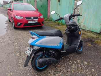 Motosuper S9, 2025 г.
