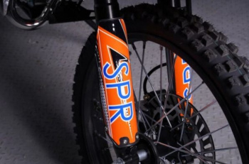 SPRMOTORS Mini Cross L, 2026 г.