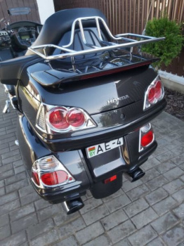 Honda Gold Wing GL1800, 2010 г.