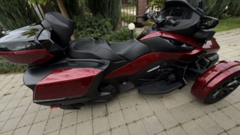 BRP Can-Am Spyder RT Limited, 2023 г.