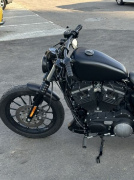 Harley-Davidson Sportster, 2012 г.