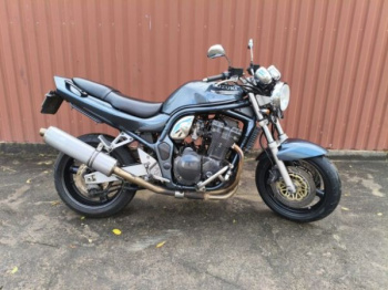 Suzuki Bandit NAKED, 2000 г.