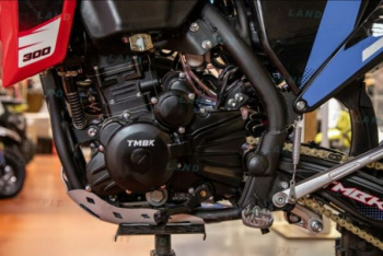 TMBK KINETIC 300, 2025 г.