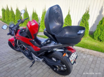 Honda NC, 2013 г.