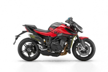 QJ MOTOR SRK 921, 2026 г.