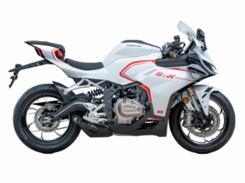 QJ MOTOR SRK 421 RR, 2026 г.