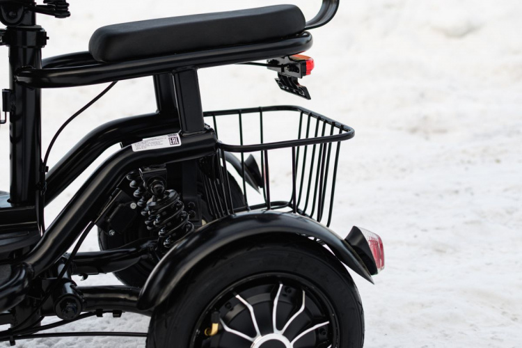  AVM DELTA TRIKE, 2026 г.