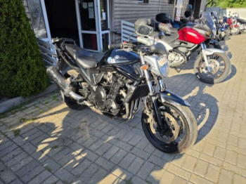 Suzuki Bandit, 2010 г.