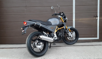 Motoland Scrambler , 2025 г.