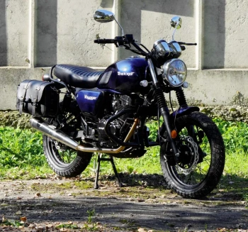 Классик ROCKOT SCRAMBLER VOYAGER, 2026 г.