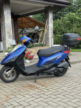 Yamaha Cygnus, 2006 г.