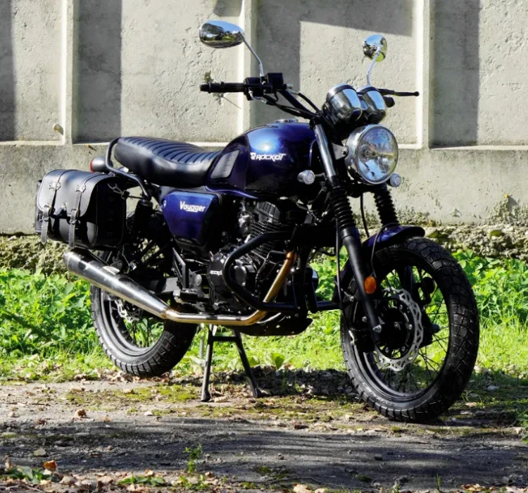 Классик ROCKOT SCRAMBLER VOYAGER, 2026 г.