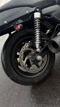 Harley-Davidson Street, 2019 г.
