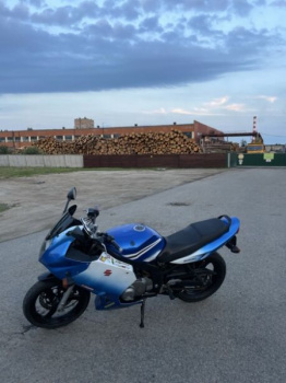 Suzuki GS 500 F, 2004 г.