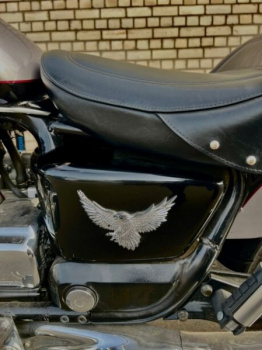 Honda Valkyrie, 1997 г.