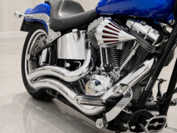 Harley-Davidson Softail FXSTI, 2005 г.
