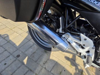 Yamaha XJ, 2001 г.