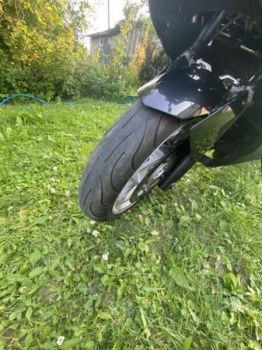 BMW F F800GT, 2013 г.