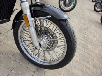 Honda VT 800, 1990 г.