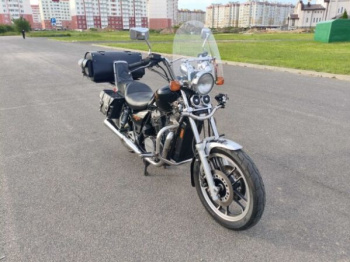 Honda VT 750C, 1983 г.