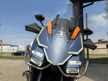Zontes ZT703-F TOUR, 2026 г.