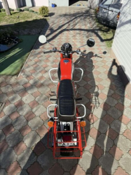 Jawa 350 634, 1980 г.