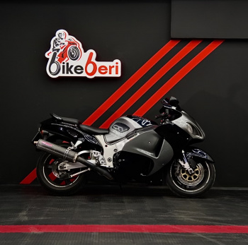 Suzuki GSX-R1300 Hayabusa 2011 года