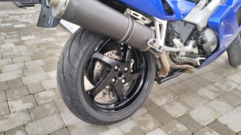 Honda VFR Fi, 2001 г.