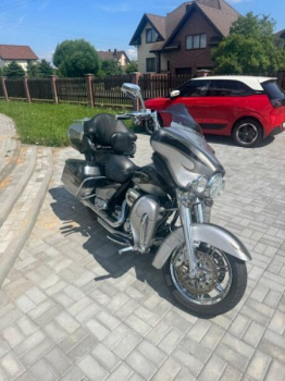 Harley-Davidson Electra Glide FLHTCU SE8, 2012 г.