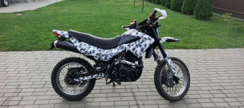 Эндуро Racer RC250GY-C2K, 2020 г.