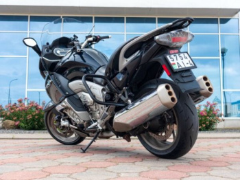 BMW K 1600GTL, 2012 г.