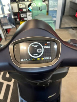 Vespa Primavera 125 Techno, 2026 г.