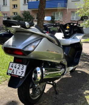 Honda Silver Wing, 2001 г.