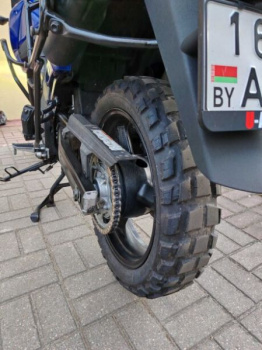 Suzuki V-Strom, 2007 г.